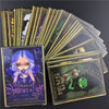 Full English Shadow And Light Oracle Tarot Card