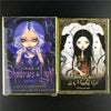Full English Shadow And Light Oracle Tarot Card