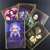 Full English Shadow And Light Oracle Tarot Card