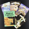 Full English Shadow And Light Oracle Tarot Card