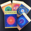 Full English Shadow And Light Oracle Tarot Card