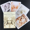 Full English Shadow And Light Oracle Tarot Card