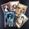 Full English Shadow And Light Oracle Tarot Card