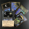 Full English Shadow And Light Oracle Tarot Card