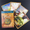 Full English Shadow And Light Oracle Tarot Card