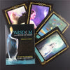 Full English Shadow And Light Oracle Tarot Card