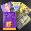 Full English Shadow And Light Oracle Tarot Card