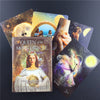 Full English Shadow And Light Oracle Tarot Card