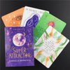 Full English Shadow And Light Oracle Tarot Card