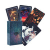 Full English Shadow And Light Oracle Tarot Card