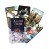 Full English Shadow And Light Oracle Tarot Card