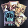 Full English Shadow And Light Oracle Tarot Card