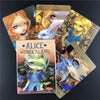 Full English Shadow And Light Oracle Tarot Card