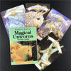 Full English Shadow And Light Oracle Tarot Card
