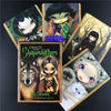 Full English Shadow And Light Oracle Tarot Card