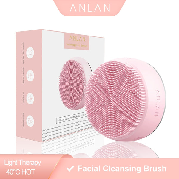 Facial Cleansing Brush