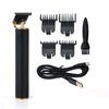 Electric Hair Clipper Cordless Rechargeable Shaver
