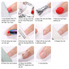 BORN PRETTY 60ml Gel Nail Polish Remover Acrylic varnish Gel