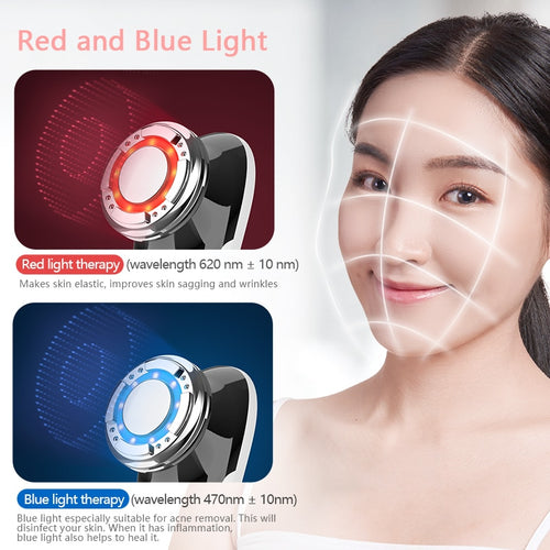 EMS Facial Massager