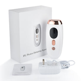 Flash IPL Laser Hair Removal