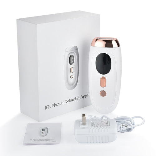 Flash IPL Laser Hair Removal