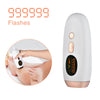 Flash IPL Laser Hair Removal