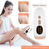 Flash IPL Laser Hair Removal