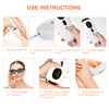 Flash IPL Laser Hair Removal