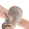 Double-Sided Soft Washcloth Shower Gloves