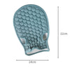 Double-Sided Soft Washcloth Shower Gloves