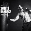 WorthWhile 1 Pair Cotton Kick Boxing Wraps Bandage