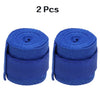 WorthWhile 1 Pair Cotton Kick Boxing Wraps Bandage