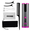 Automatic Hair Curler USB Rechargeable Auto Curling Iron