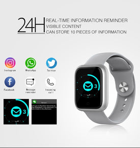 Marve Men Smart Watch