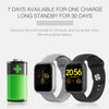 Marve Men Smart Watch