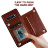 Card Slot Flip Wallet Case
