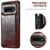 Card Slot Flip Wallet Case