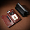 Card Slot Flip Wallet Case