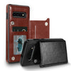 Card Slot Flip Wallet Case