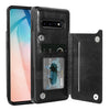 Card Slot Flip Wallet Case