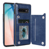 Card Slot Flip Wallet Case