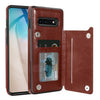 Card Slot Flip Wallet Case