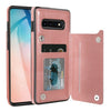 Card Slot Flip Wallet Case