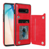 Card Slot Flip Wallet Case