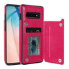 Card Slot Flip Wallet Case