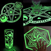 Luminous Fashion Rubber Band and Tape