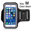 Men Women Running Phone Bags Waterproof Touch Screen armbands