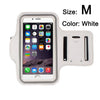 Men Women Running Phone Bags Waterproof Touch Screen armbands