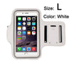 Men Women Running Phone Bags Waterproof Touch Screen armbands