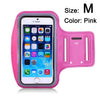 Men Women Running Phone Bags Waterproof Touch Screen armbands